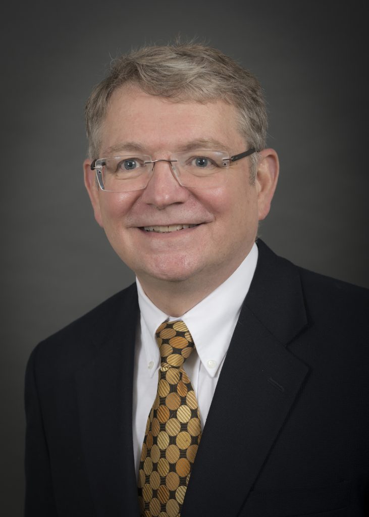 Thomas Vaughn – University of Iowa College of Public Health