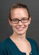 A portrait of Emily Roth of the University of Iowa College of Public Health.