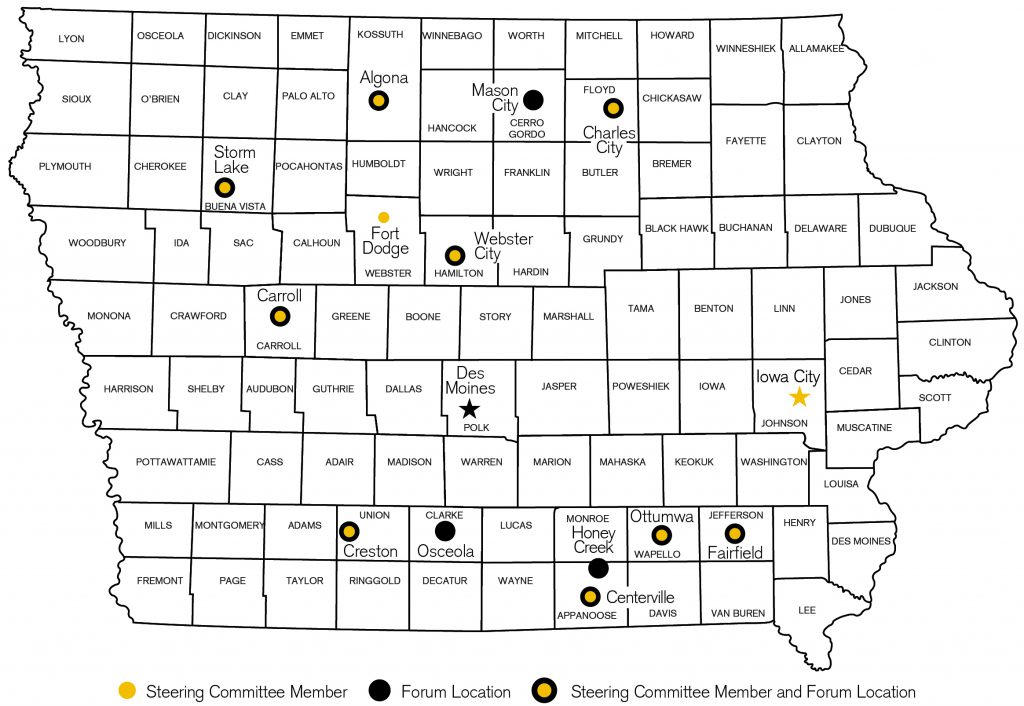 About the Business Leadership Network - University of Iowa College of ...