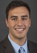 A portrait of Salvatore Lopez of the Department of Health Management and Policy at the University of Iowa College of Public Health.