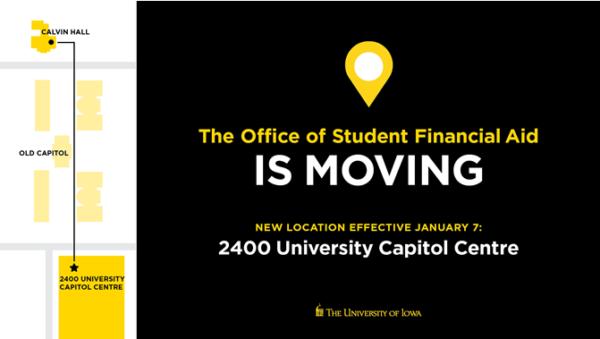 university of iowa financial aid