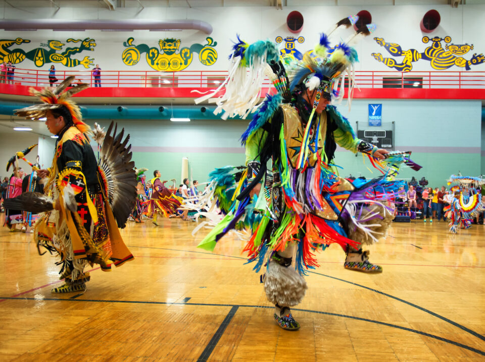 Attend the 27th annual University of Iowa Powwow University of Iowa