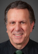Portrait of Paul Romitti, professor in the Department of Epidemiology at the University of Iowa College of Public Health.