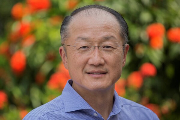 Jim Yong Kim