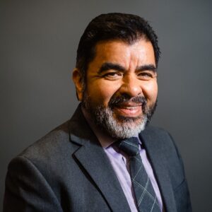 Portrait of Walter Garcia Rodriguez, Business Leadership Network Steering Committee Member.