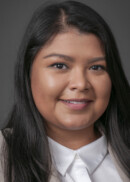 A portrait of Cindy Chavez of the Department of Occupational and Environmental Health at the University of Iowa College of Public Health.