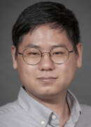 A portrait of Taeuk Kang of the Department of Epidemiology at the University of Iowa College of Public Health.