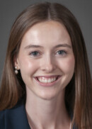 A portrait of Rachael Kilpatrick of the Department of Health Management and Policy at the University of Iowa College of Public Health.