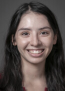 A portrait of Nereyda Molina of the Department of Biostatistics at the University of Iowa College of Public Health.