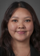 A portrait of Demi Oo of the Department of Health Management and Policy at the University of Iowa College of Public Health.