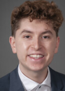 A portrait of Ramiro Ramirez of the Department of Health Management and Policy at the University of Iowa College of Public Health.