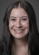 A portrait of Giuliana Rokke of the Department of Community and Behavioral Health at the University of Iowa College of Public Health.