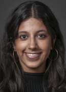 A portrait of Smita Singhal of the Department of Community and Behavioral Health at the University of Iowa College of Public Health.