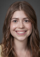 A portrait of Alexa Stallings of the Department of Epidemiology at the University of Iowa College of Public Health.