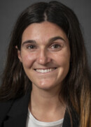 A portrait of Kaylyn Sterling of the Department of Executive Master of Health Administration at the University of Iowa College of Public Health.