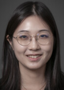 A portrait of Jiayi Sun of the Department of Biostatistics at the University of Iowa College of Public Health.