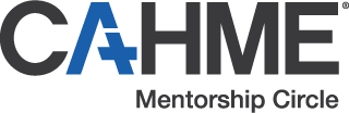 CAHME Mentorship Circle logo